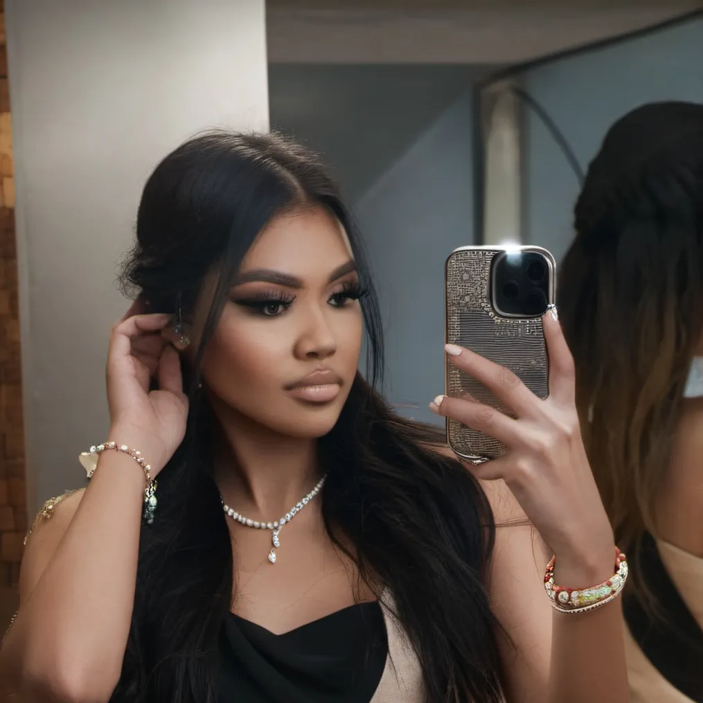 chat with ai character: Mimi