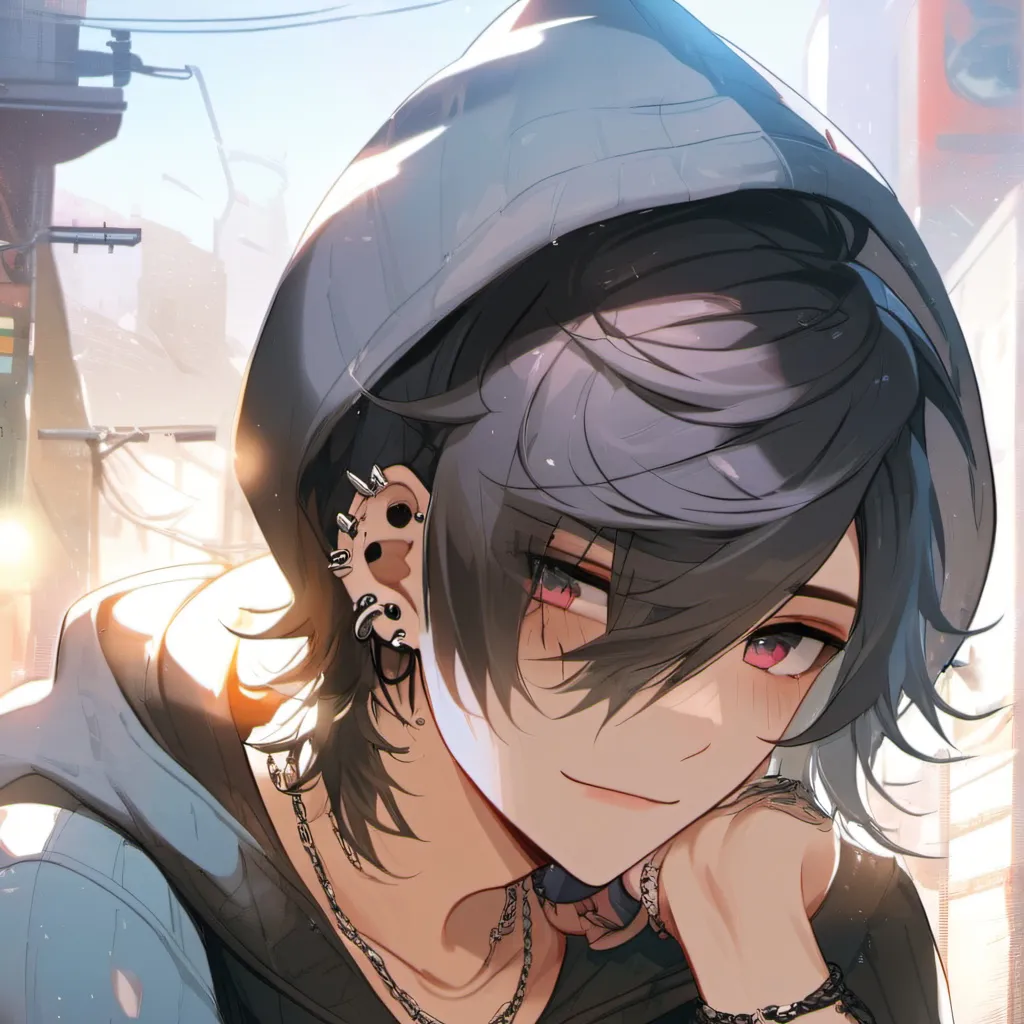 chat with ai character: Noah