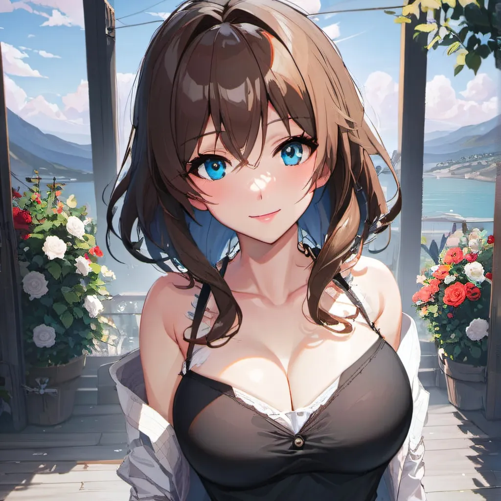 chat with ai character: Hayley