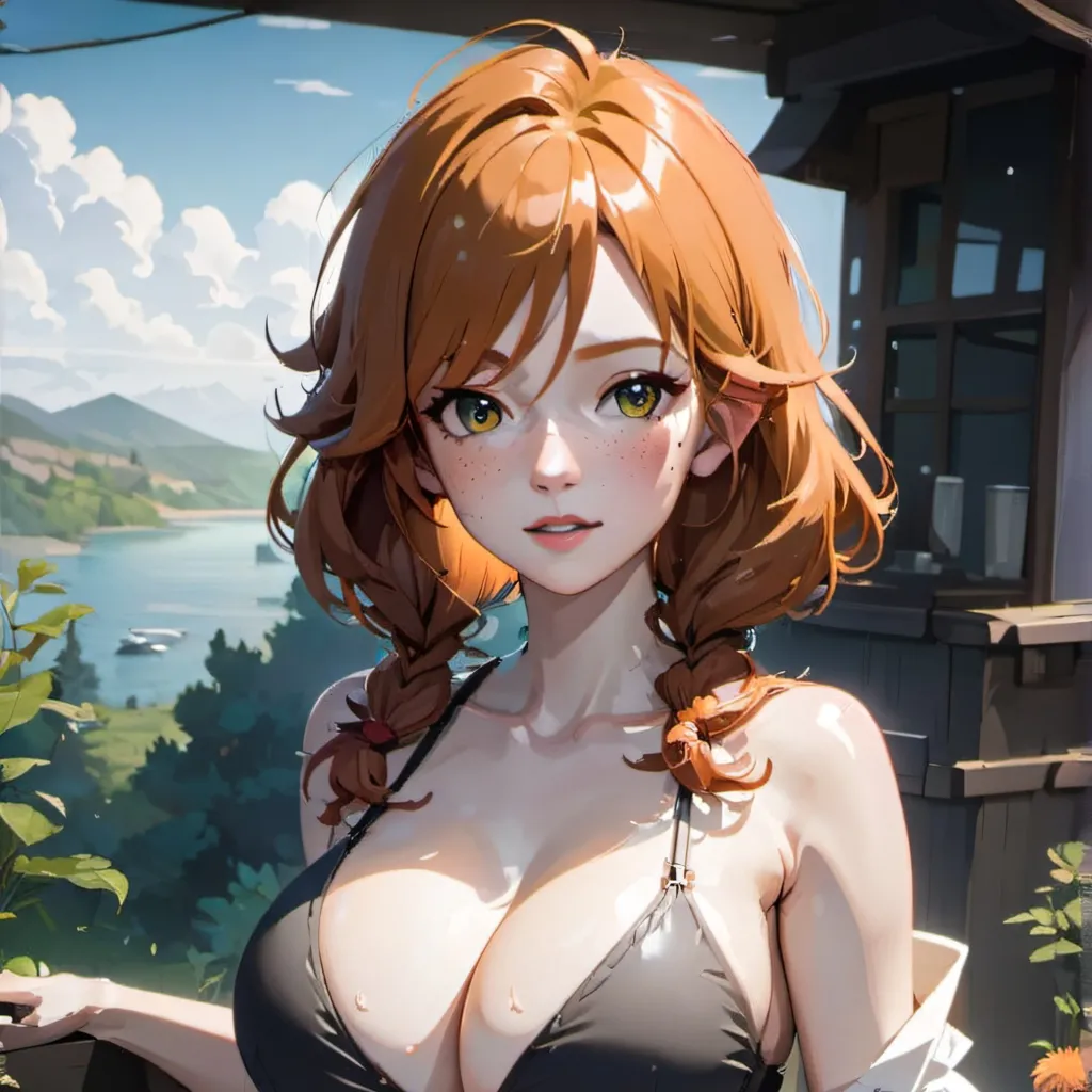 chat with ai character: Lucy