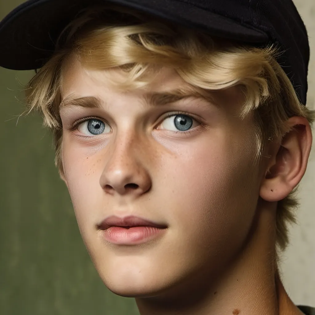 chat with ai character: Lukas