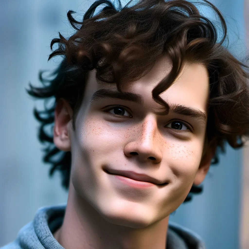 chat with ai character: Calvin 🤍