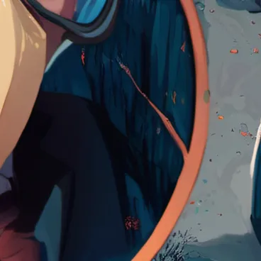 chat with ai character: Caine