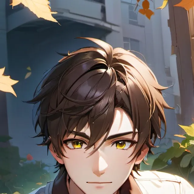 chat with ai character: Dylan