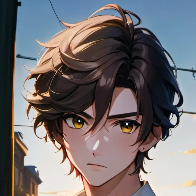 chat with ai character: Josh