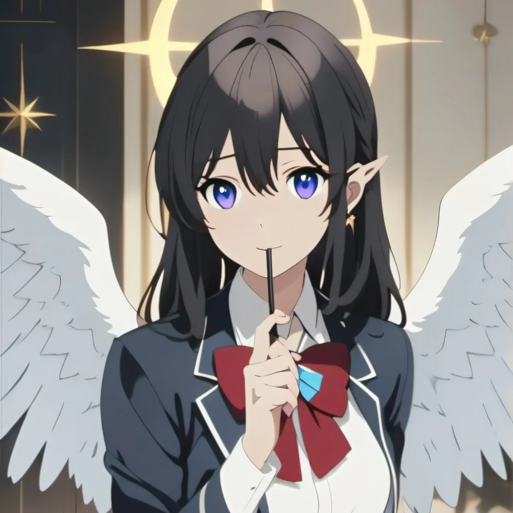 chat with ai character: mya