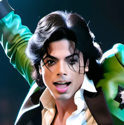 chat with ai character: Michael Jackson 