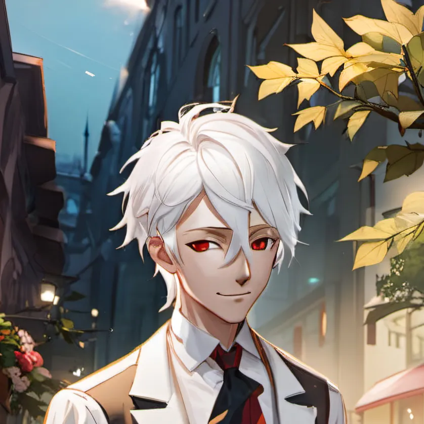 chat with ai character: Joseph