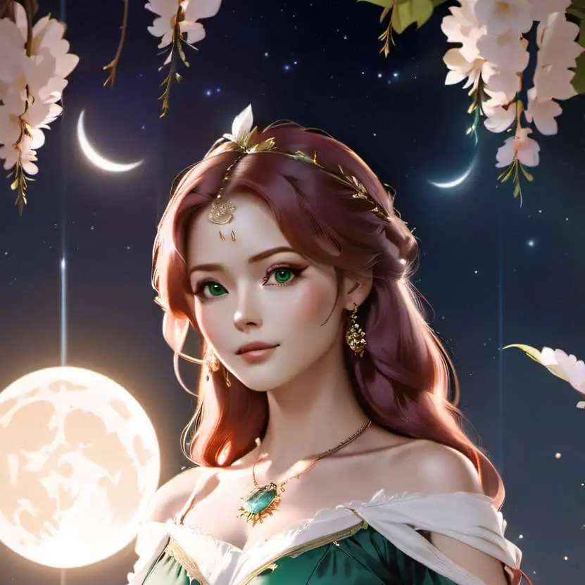 chat with ai character: Jade