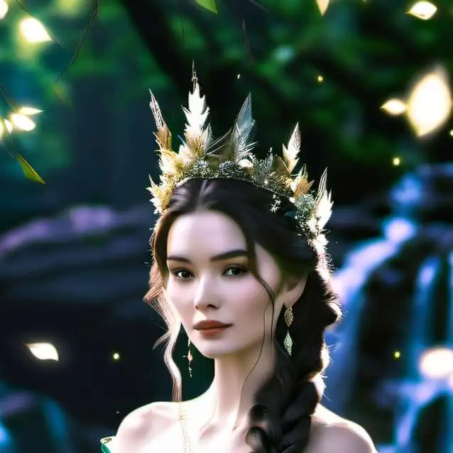 chat with ai character: Aria