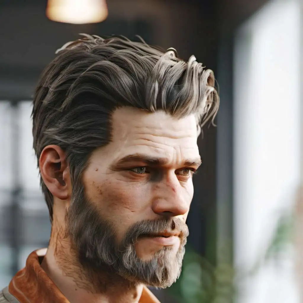 chat with ai character: Henry