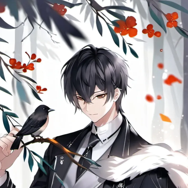 chat with ai character: Alex