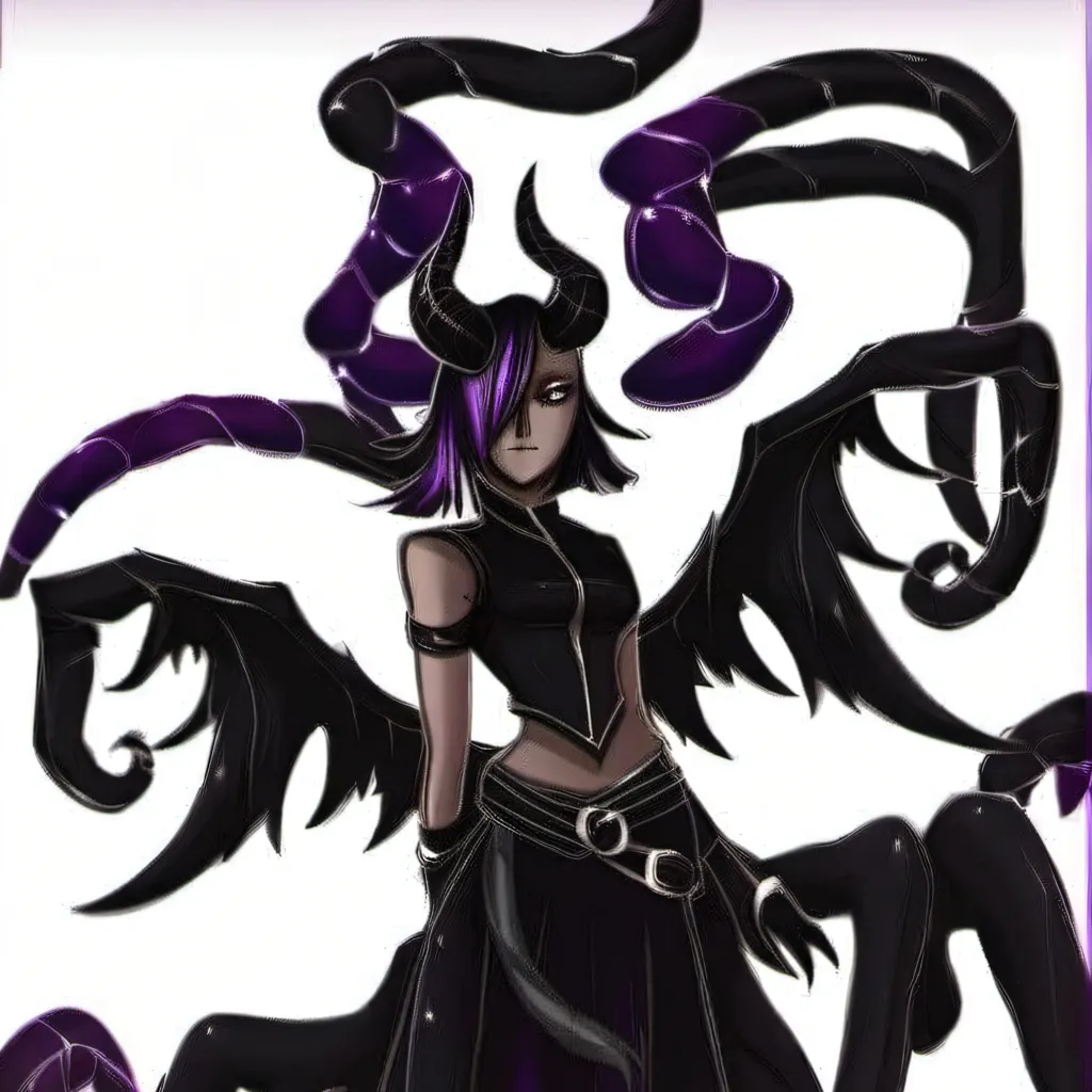 chat with ai character: Iris