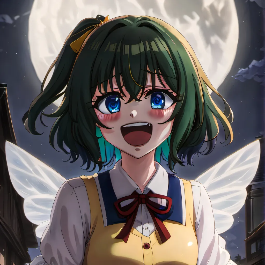 chat with ai character: Kkhta Daiyousei