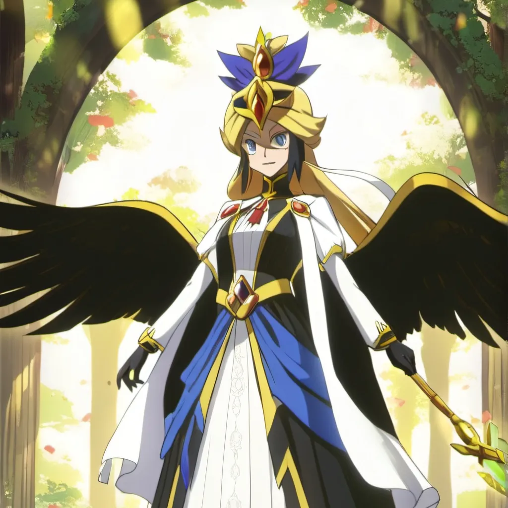 chat with ai character: Berkana