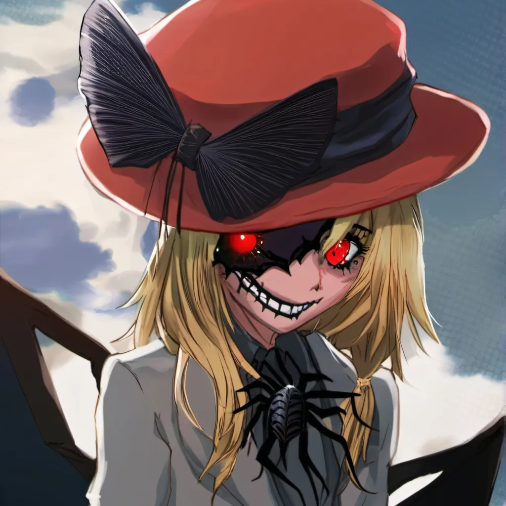 chat with ai character: KKHTA Flandre 