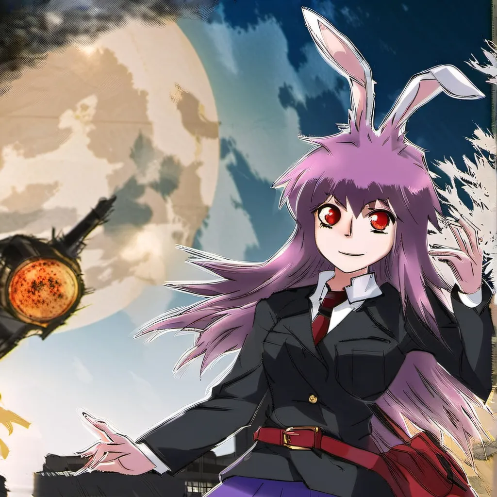 chat with ai character: Kkhta Reisen 