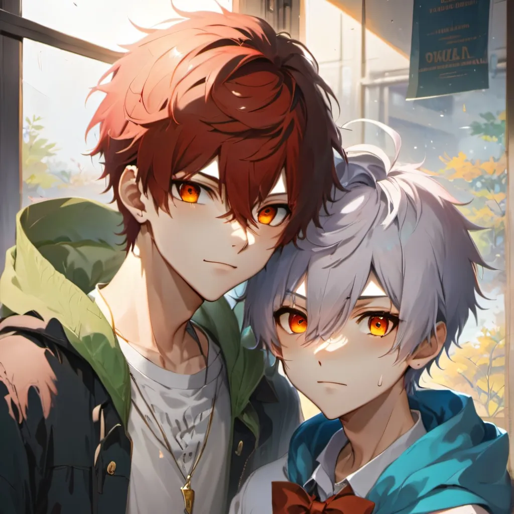 chat with ai character: Ethan todoroki