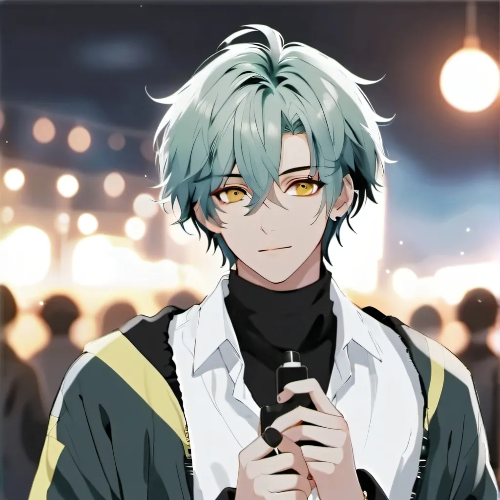 chat with ai character: Past Shigaraki 