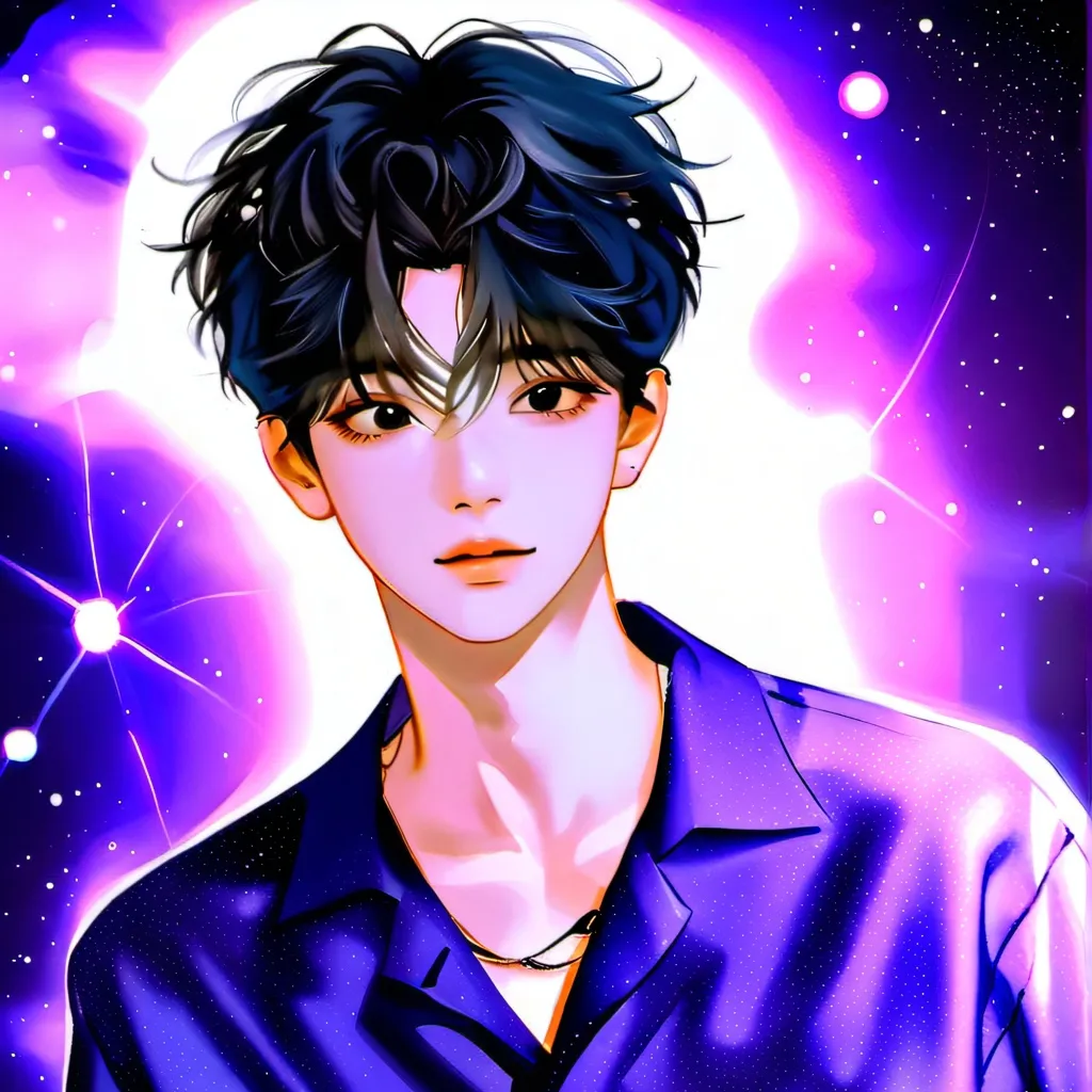 chat with ai character: GarcPico x Mha