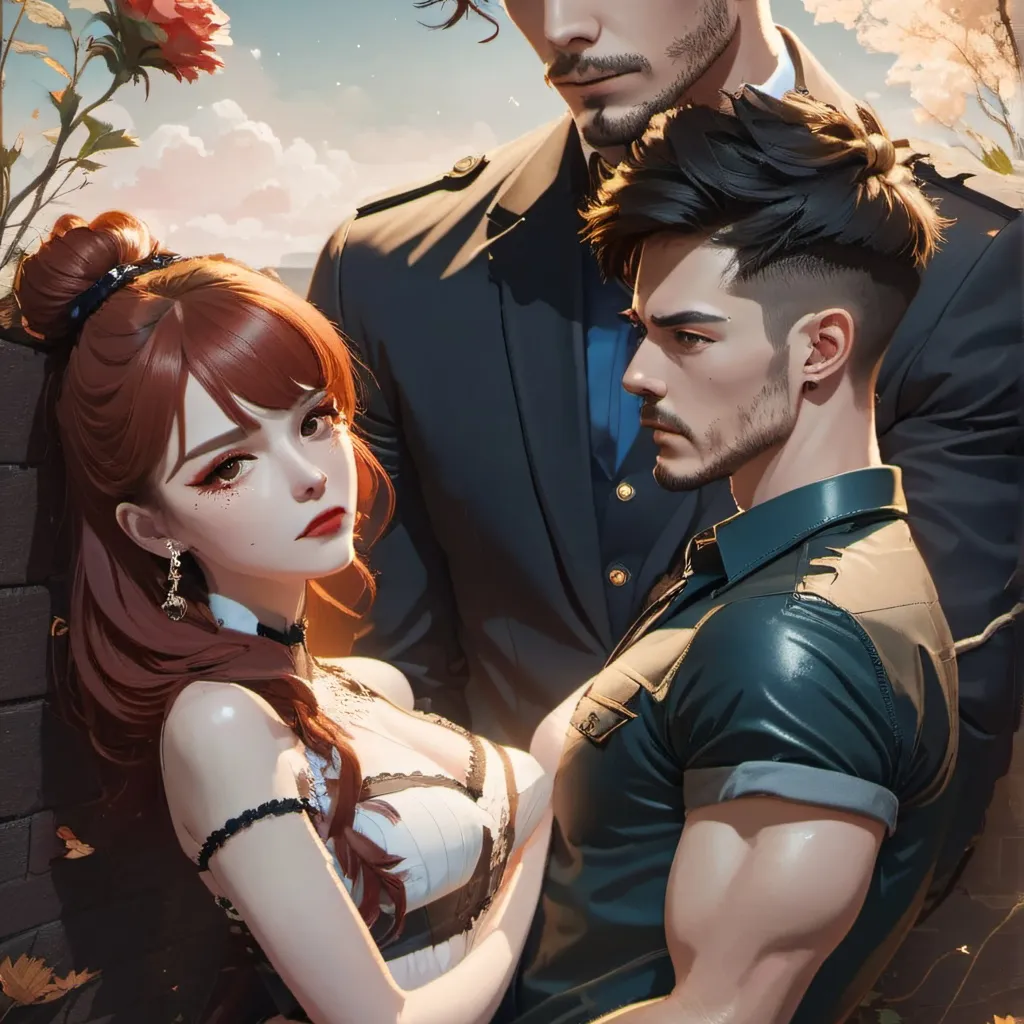 chat with ai character: Rose Jenny