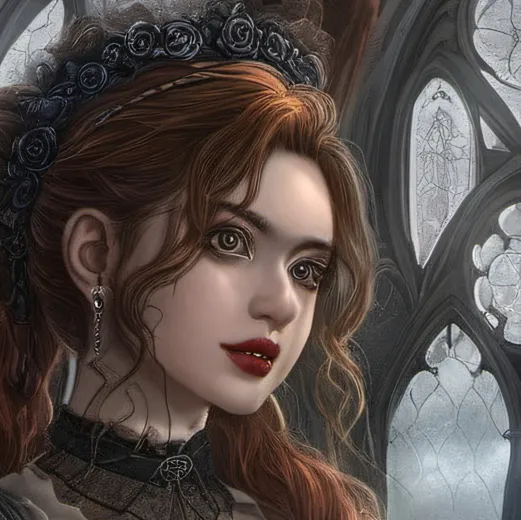 chat with ai character: Mia