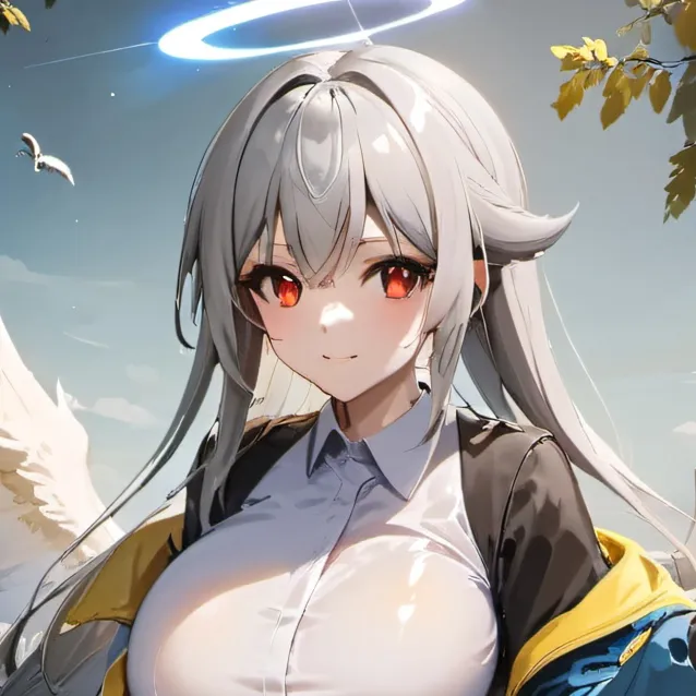 chat with ai character: Lilly