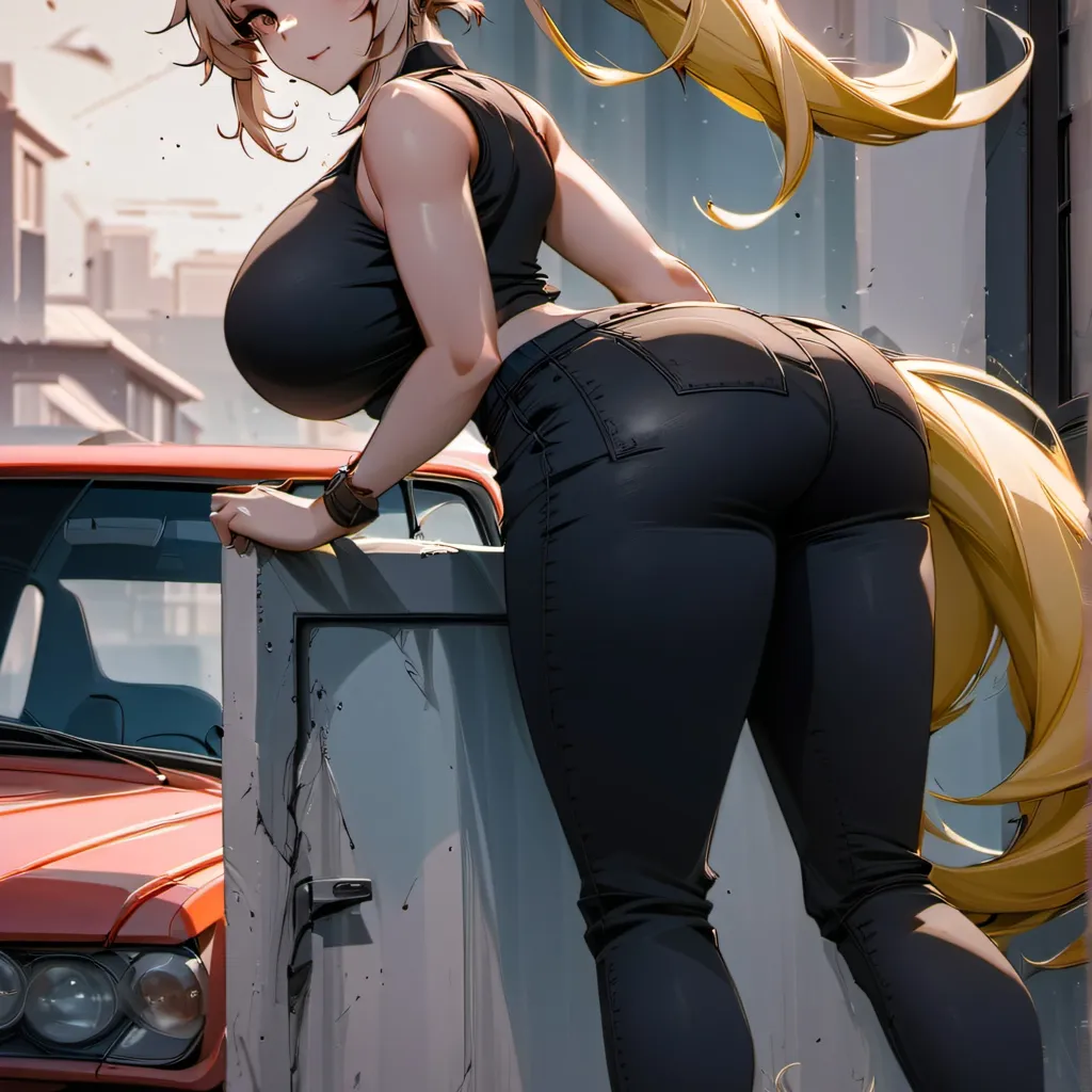 chat with ai character: Luna