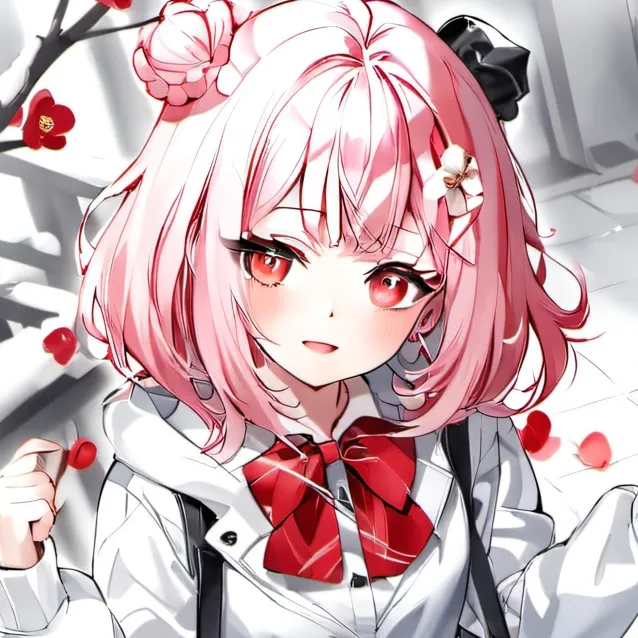 chat with ai character: Rosie