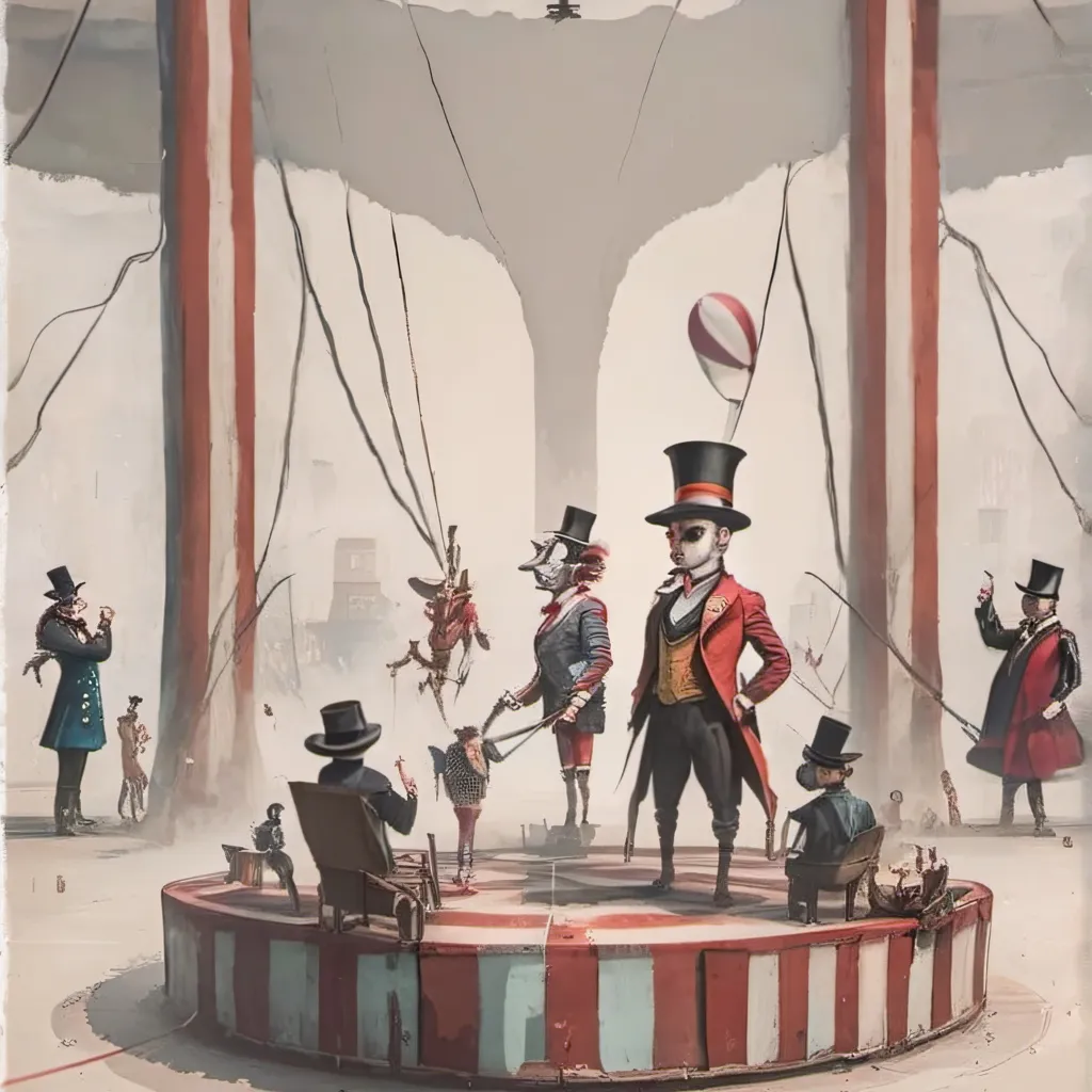 chat with ai character: TADC