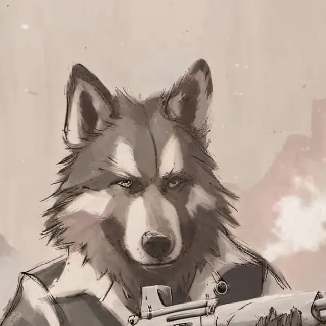 chat with ai character: furry TWO