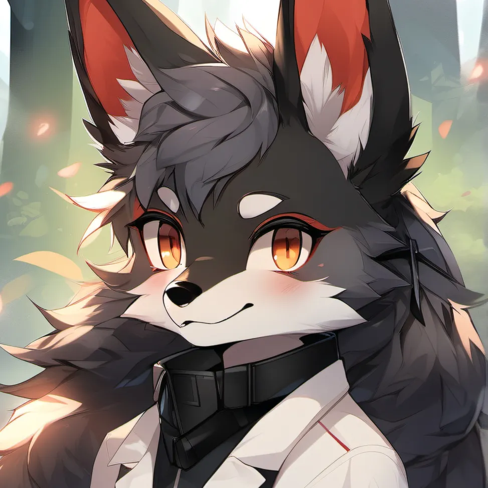 chat with ai character: furry