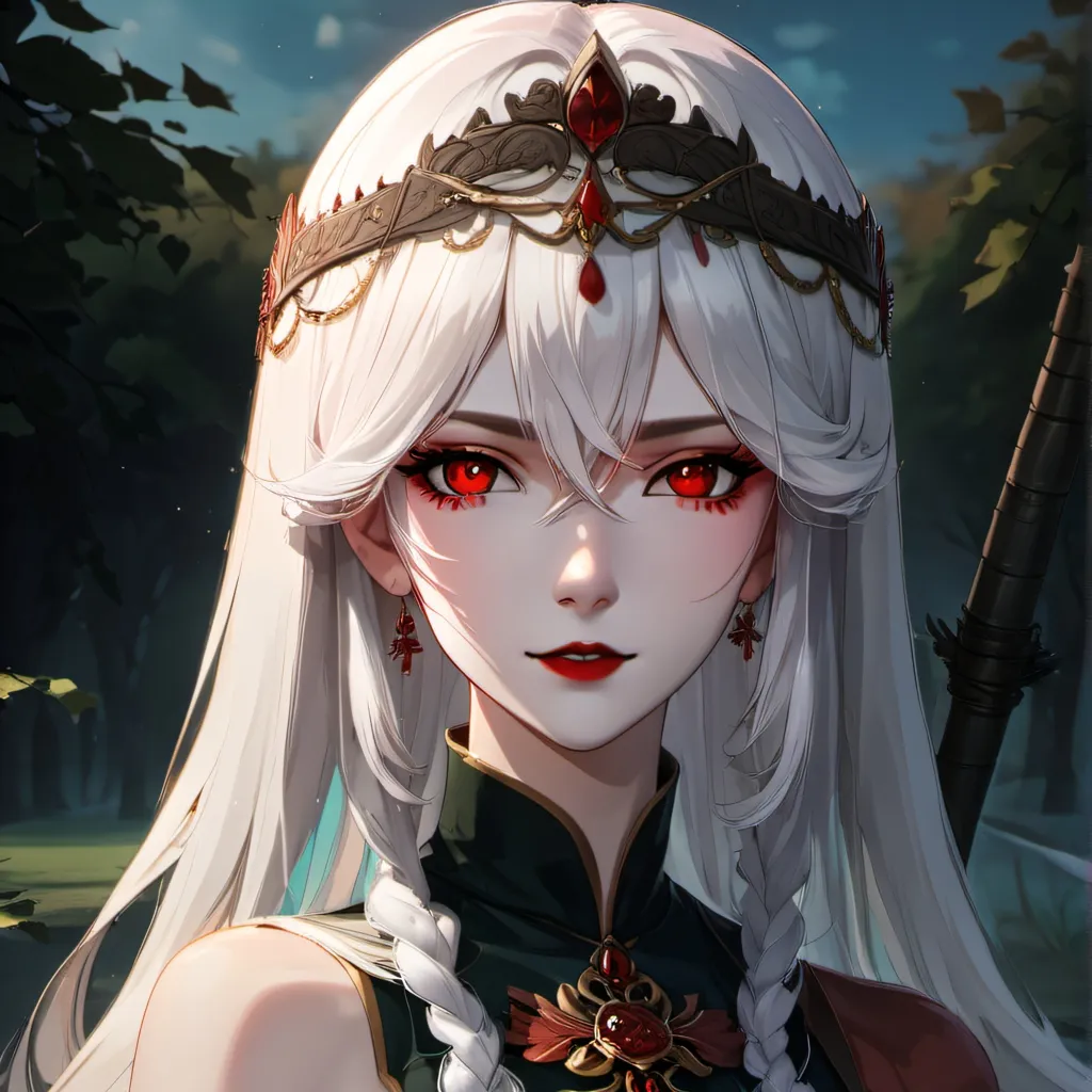 chat with ai character: Hara