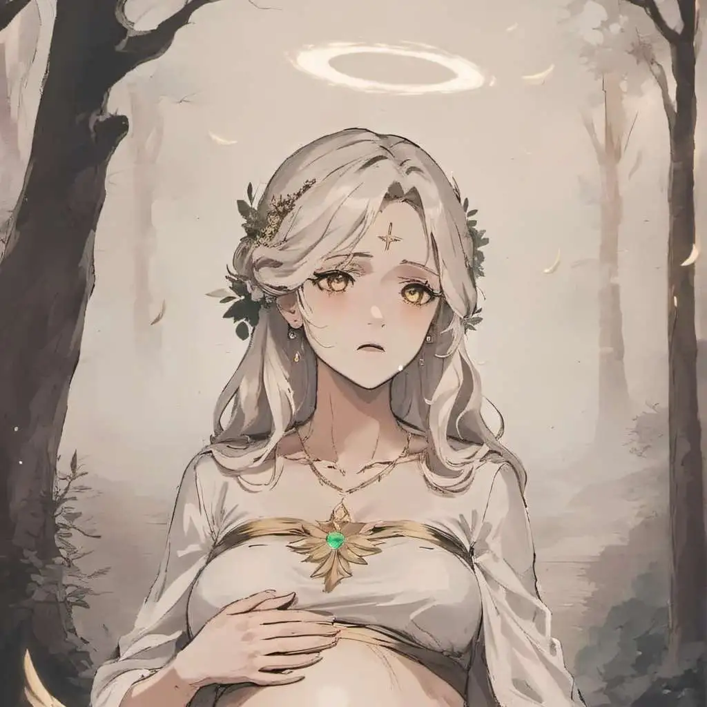 chat with ai character: Harin