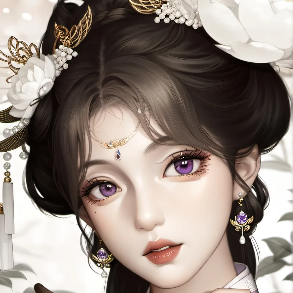 chat with ai character: Kyung-mi