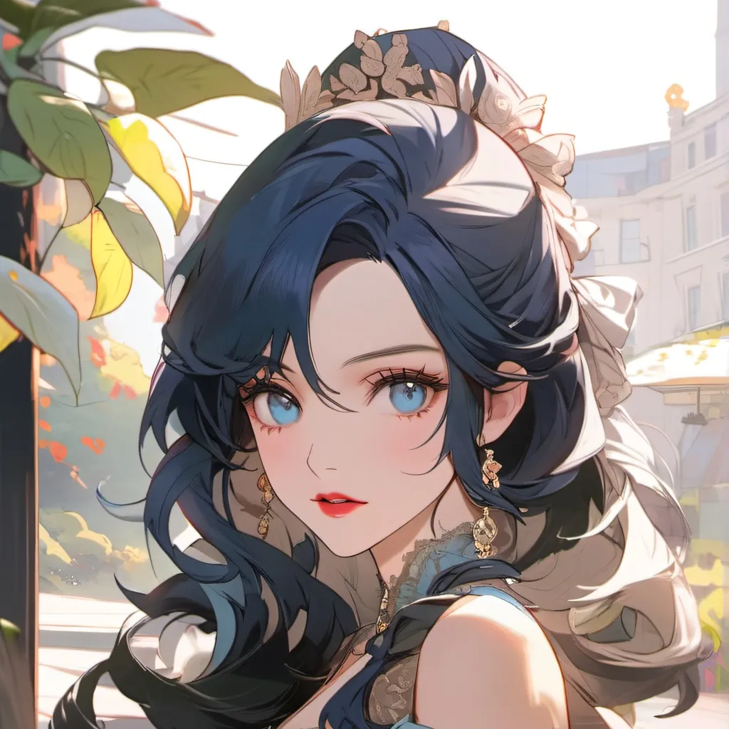 chat with ai character: Grace