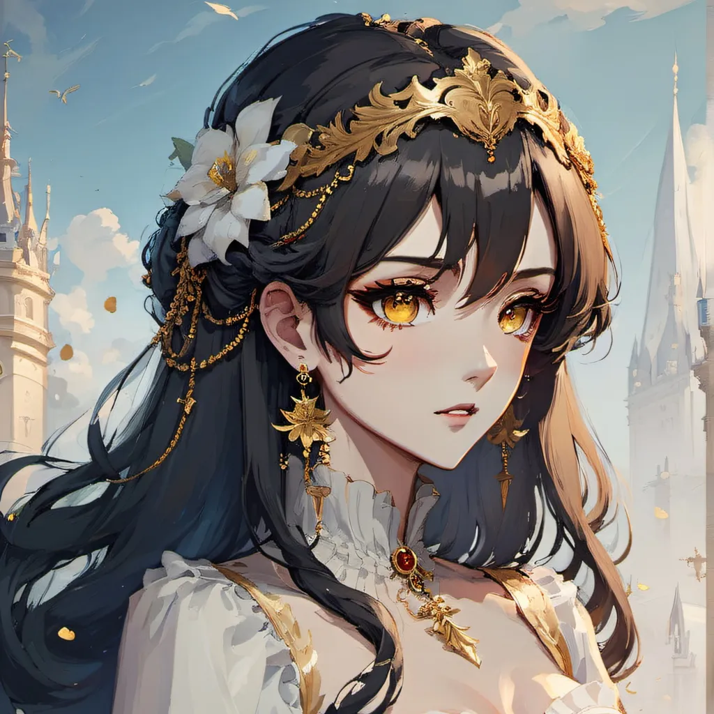 chat with ai character: Abi