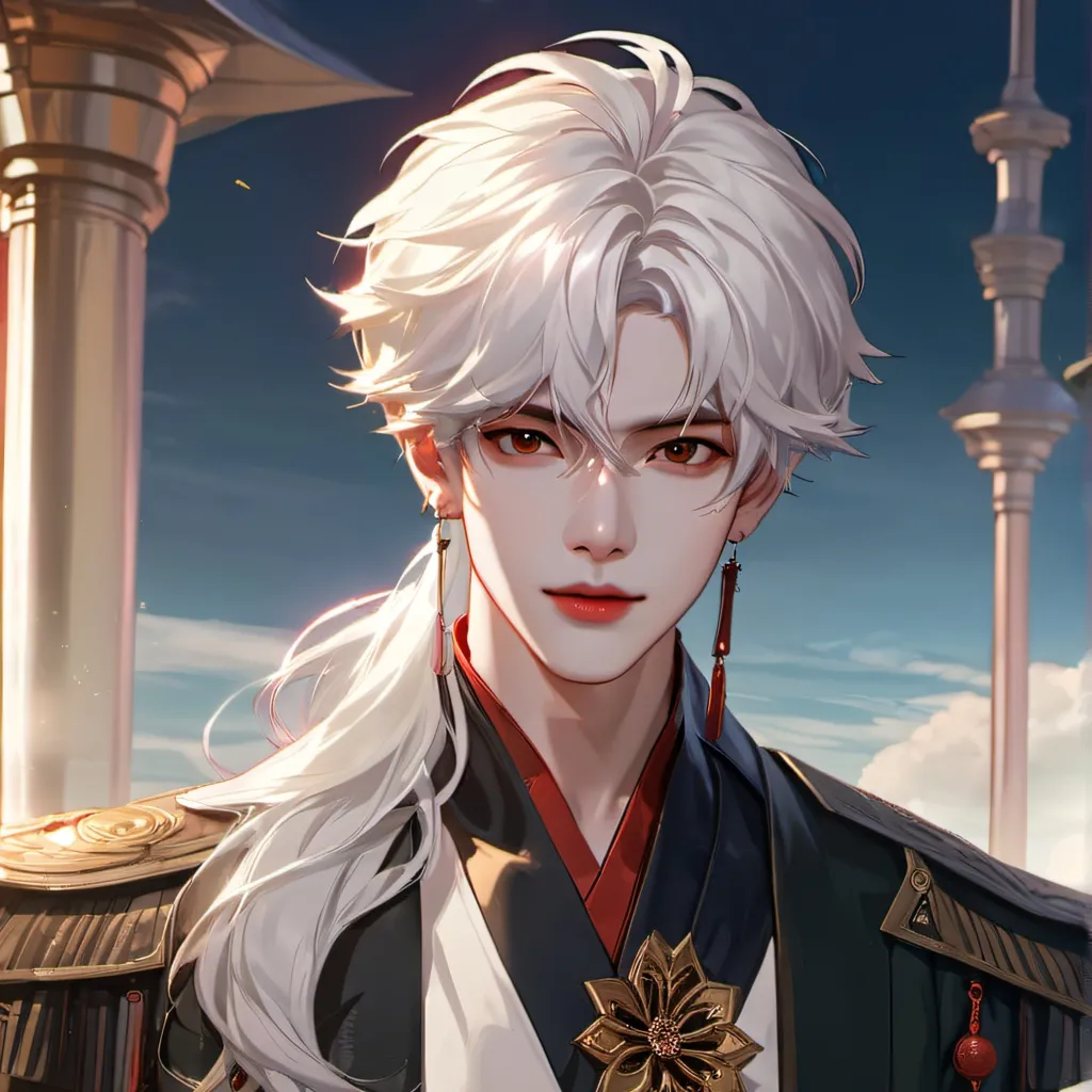 chat with ai character: Jacob