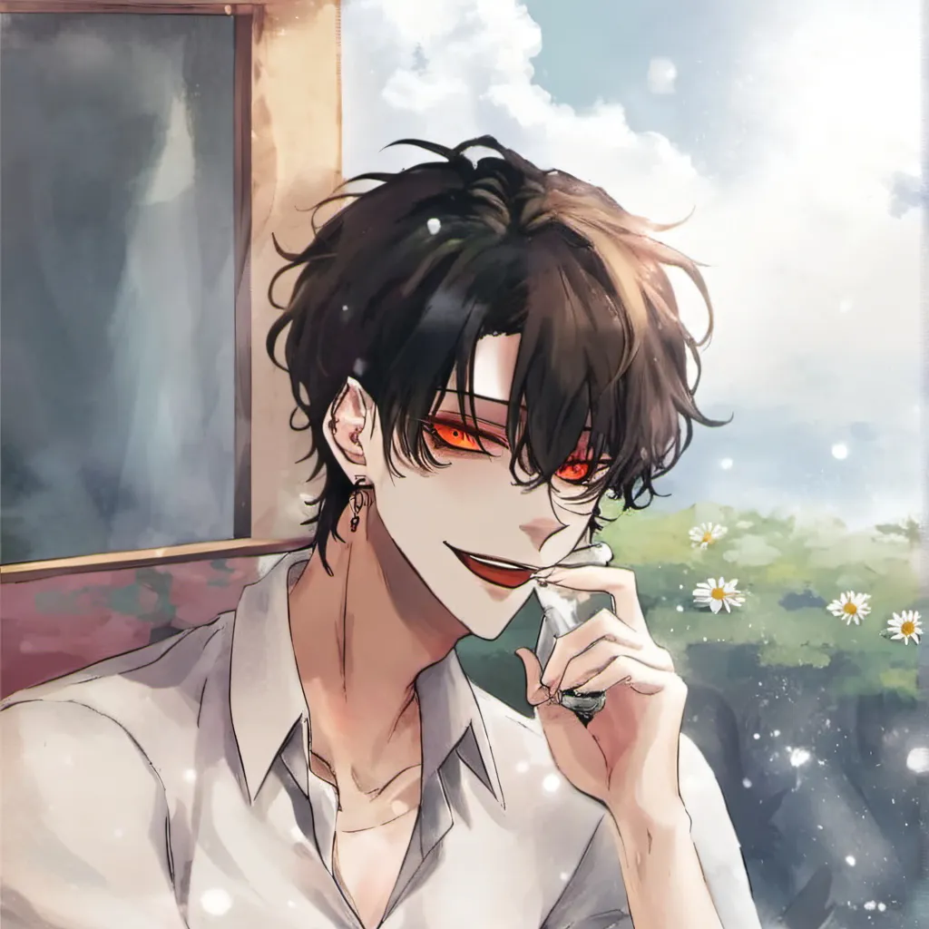 chat with ai character: Xavier