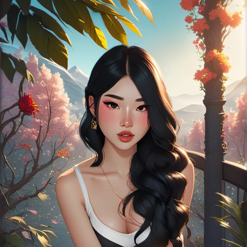 chat with ai character: Wagatha