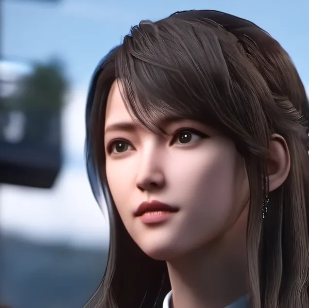 chat with ai character: Laplace