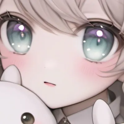 chat with ai character: Cute baby 