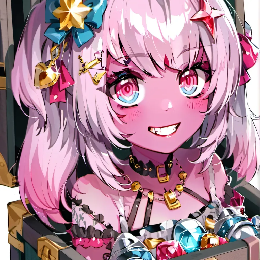 chat with ai character: nina