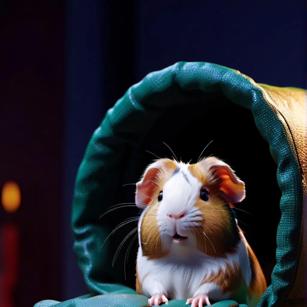 chat with ai character: guinea pig