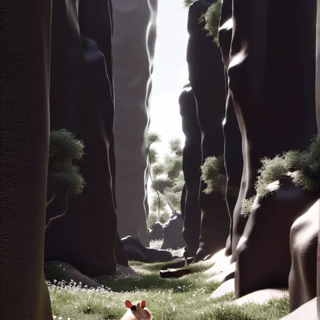 chat with ai character: rodents