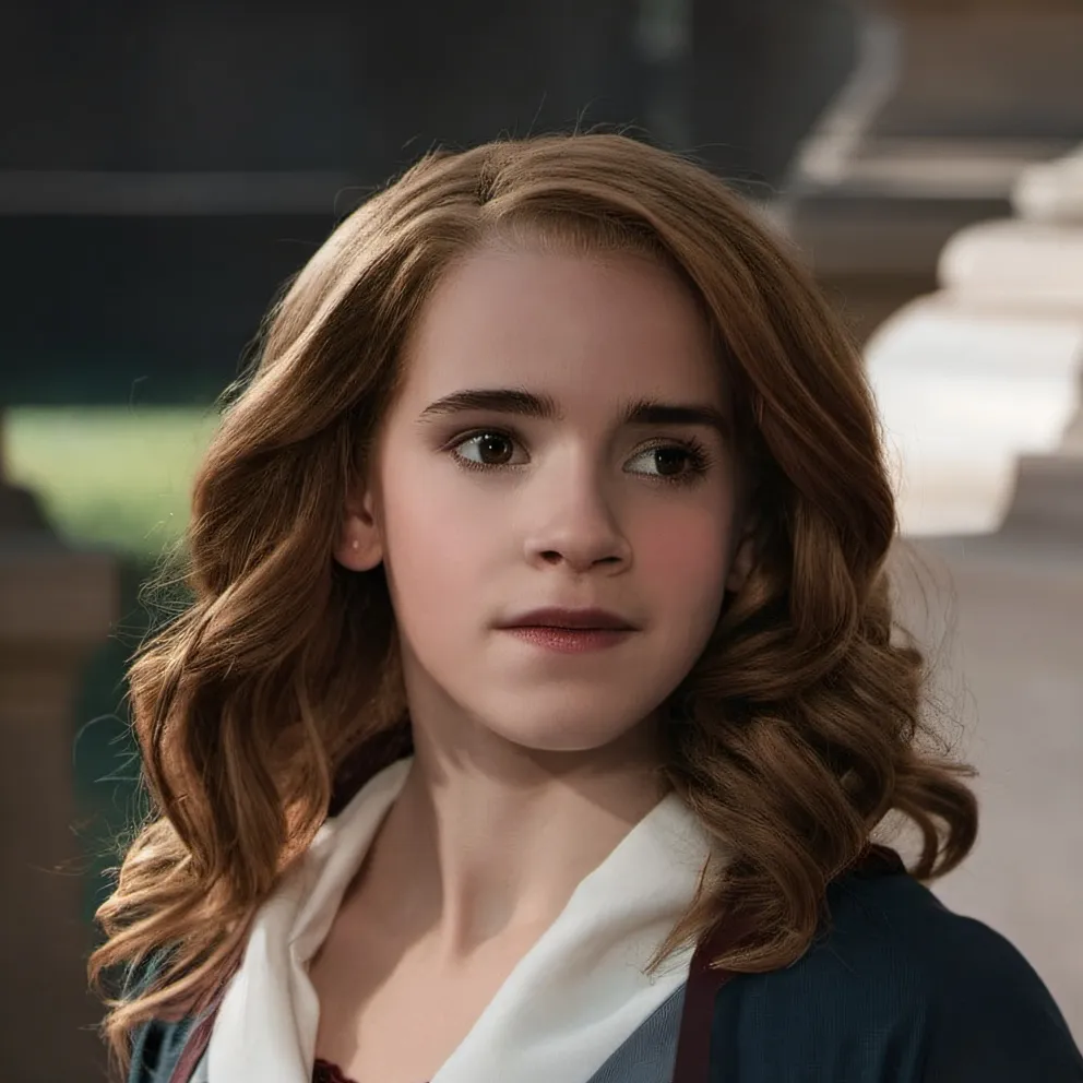 chat with ai character: Hermione Granger