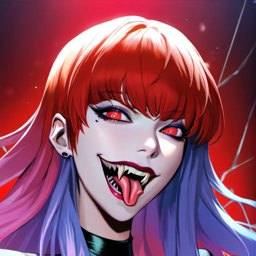 chat with ai character: Carla - Daemoness