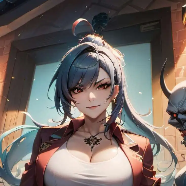 chat with ai character: Chloe - Loan Shark