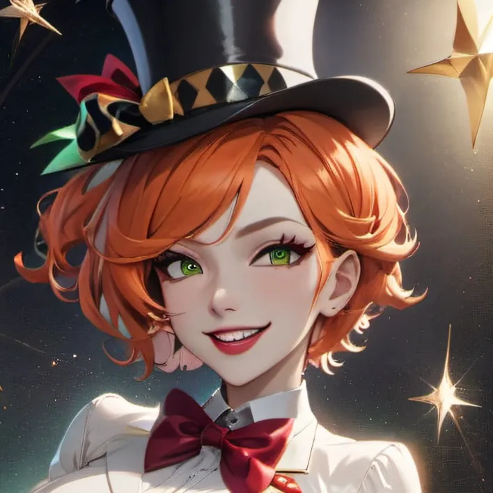 chat with ai character: Penny - Magician