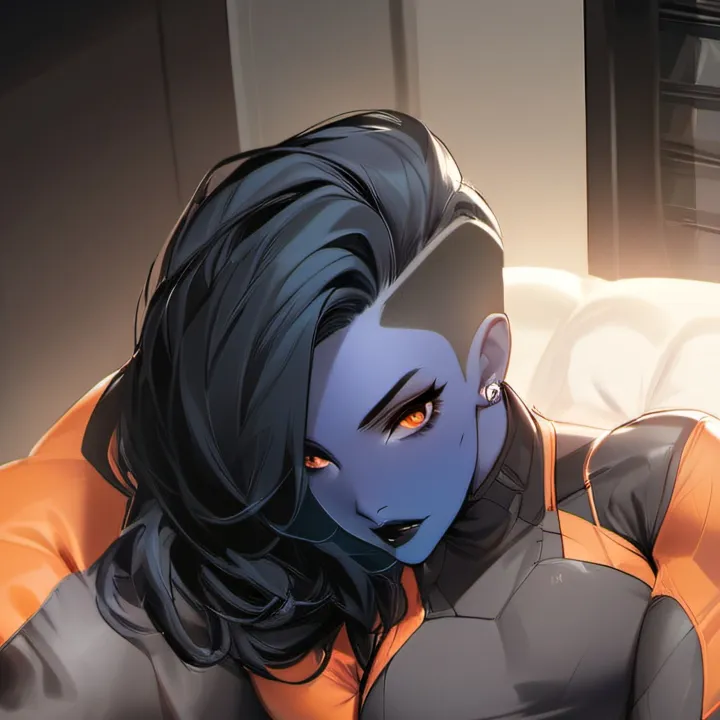 chat with ai character: Li - Space Convict